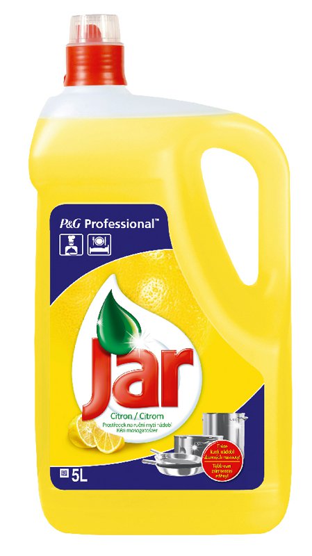 Jar na nádobí Profi Lemon 5l