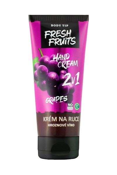 Krém na ruce a nehty Hrozno BODY TIP 100 ml (84208)