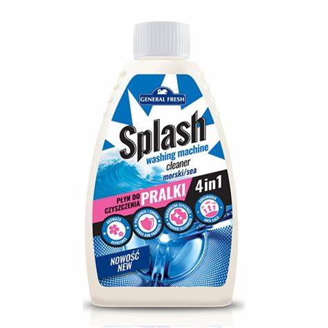 General Fresh čistič pračky 250ml