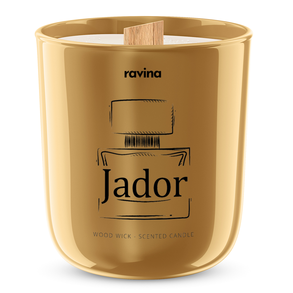 Ravina vonná sójová svíčka J'Ador 175g