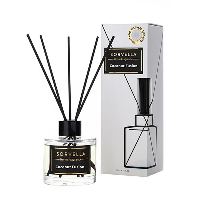 Sorvella difuzér Coconut Fusion 120ml