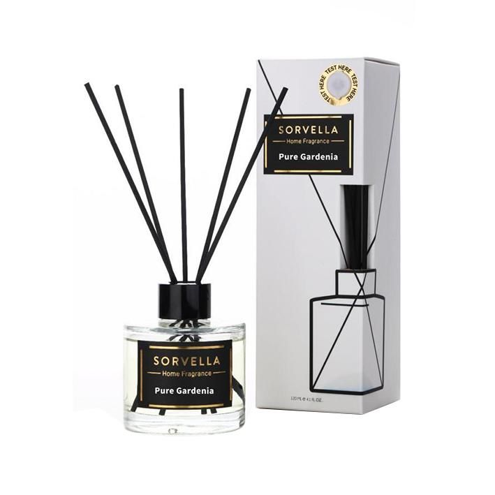 Sorvella difuzér Pure Gardenia 120ml