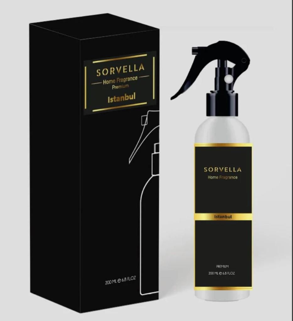 Sorvella osvěžovač vzduchu Istanbul 200ml