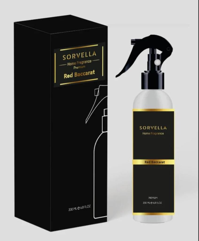 Sorvella osvěžovač vzduchu Red Baccarat 200ml