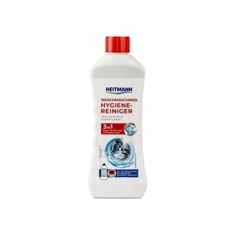 Heitmann tekutý čistič pračky 250 ml