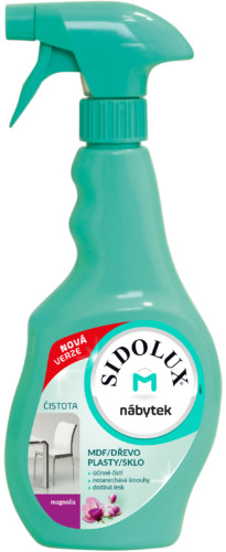 SIDOLUX M proti prachu Magnolia 400 ml – ROZPRAŠOVAČ