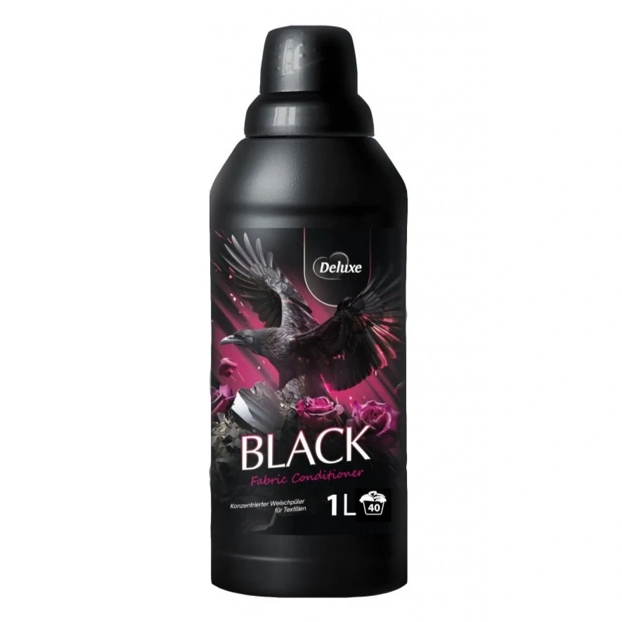 Deluxe aviváž Diamant Black 1 l / 40 praní
