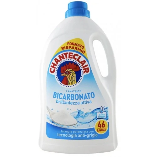 Chanteclair prací gel Universal Bicarbonato 2,07 l / 46 praní