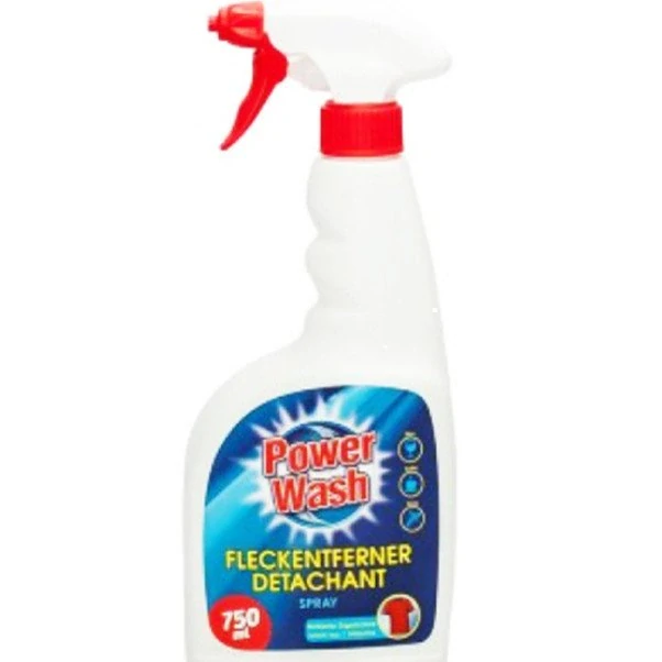 Power Wash čistič na vodní kámen a rez 750 ml