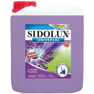 SIDOLUX Levandule 5l