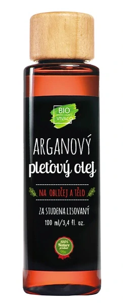 BIO Arganový olej 100 ml (17015)