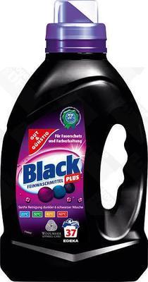 Gut & Günstig prací gel Black 1,5l / 37 praní
