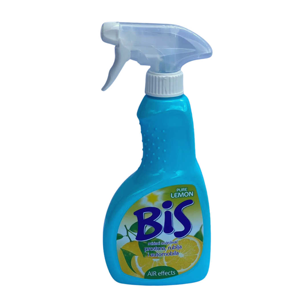 BIS Lemon osvěžovač vzduchu 400 ml