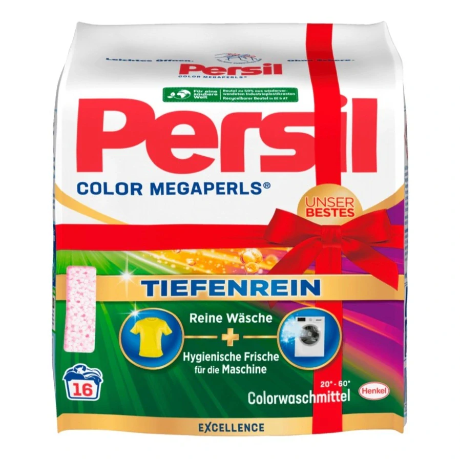 Persil prací prášek Color Megaperls 1,12 kg / 16 praní
