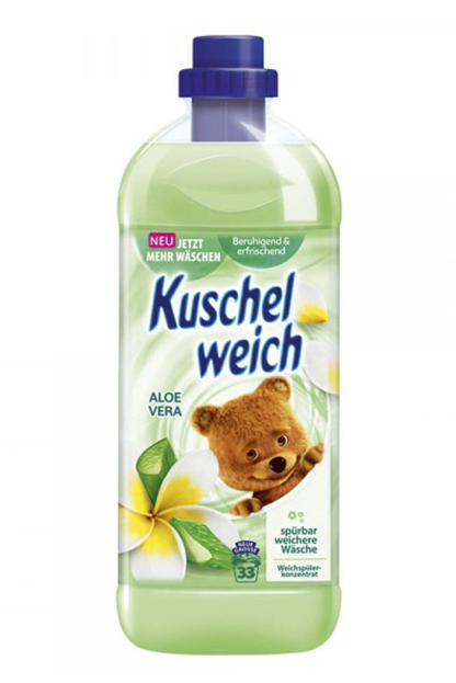 Kuschelweich Aloe Vera Aviváž 1l / 38 praní