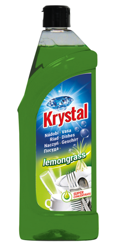 Krystal na nádobí Lemongrass 750 ml