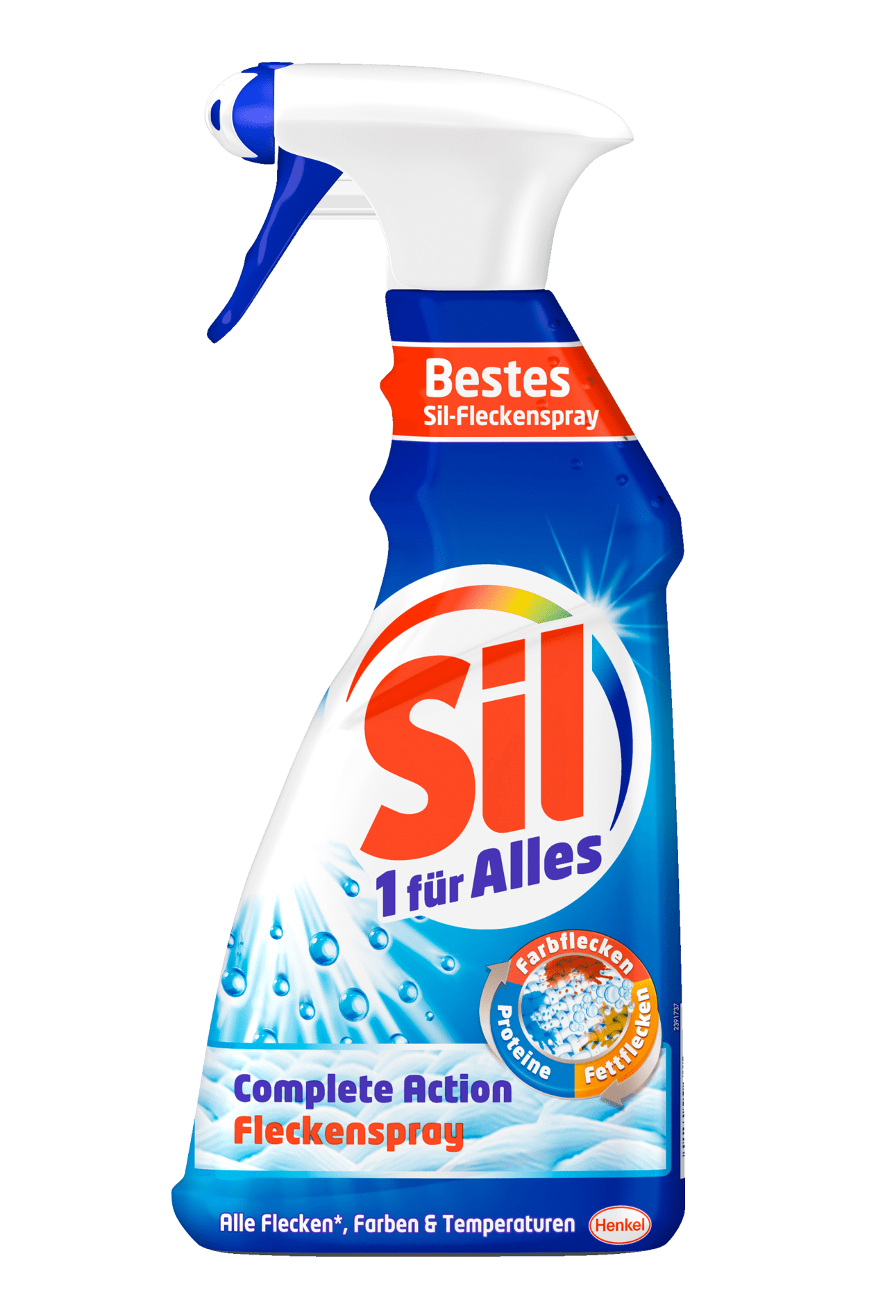 SIL spray na fleky 500 ml