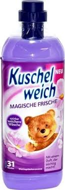 Kuschelweich aviváž Magische Frische 1 L - 31 dávek