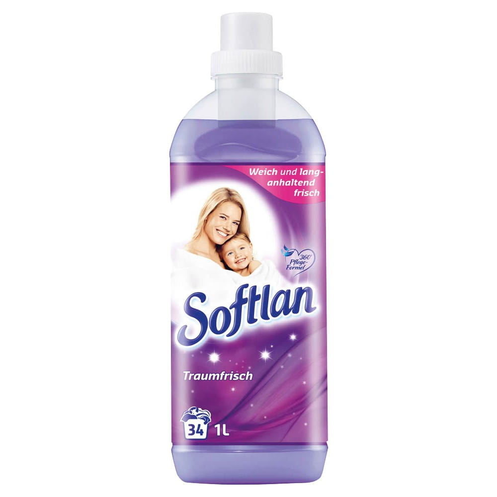 Softlan aviváž Traumfrisch 1l / 34 praní