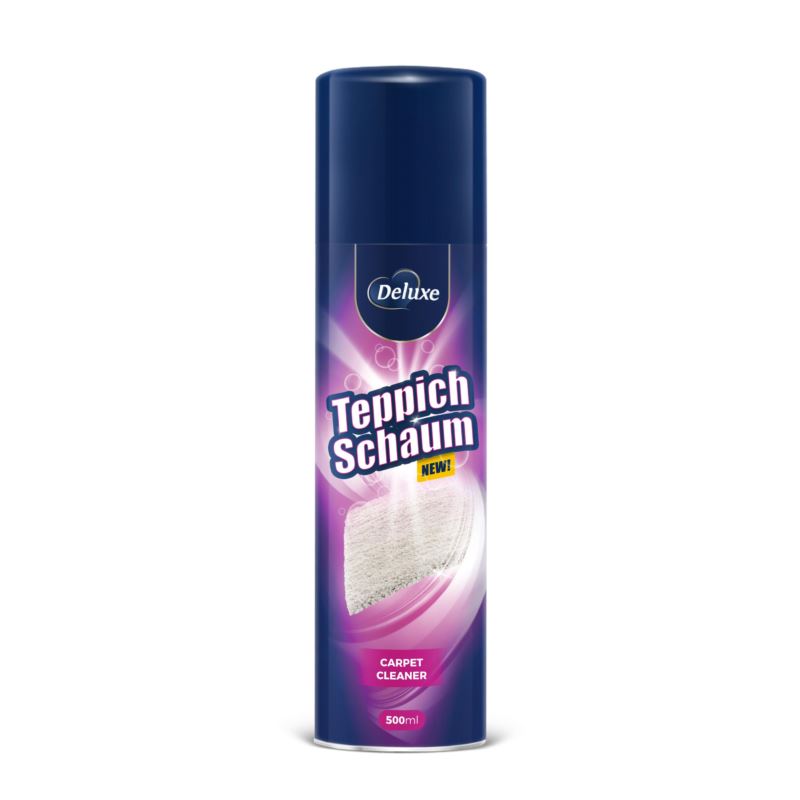 Deluxe pěna na koberce 500 ml