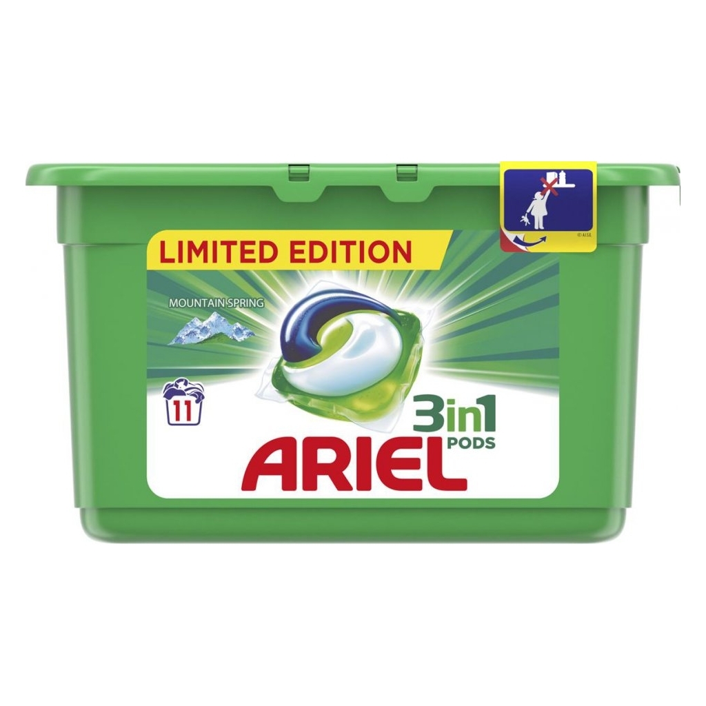 Ariel kapsle na praní Universal 11ks
