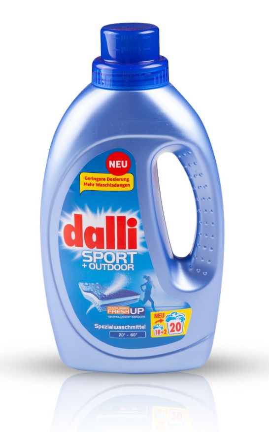 Dalli Prací gel Sport 1,1L / 20 dávek