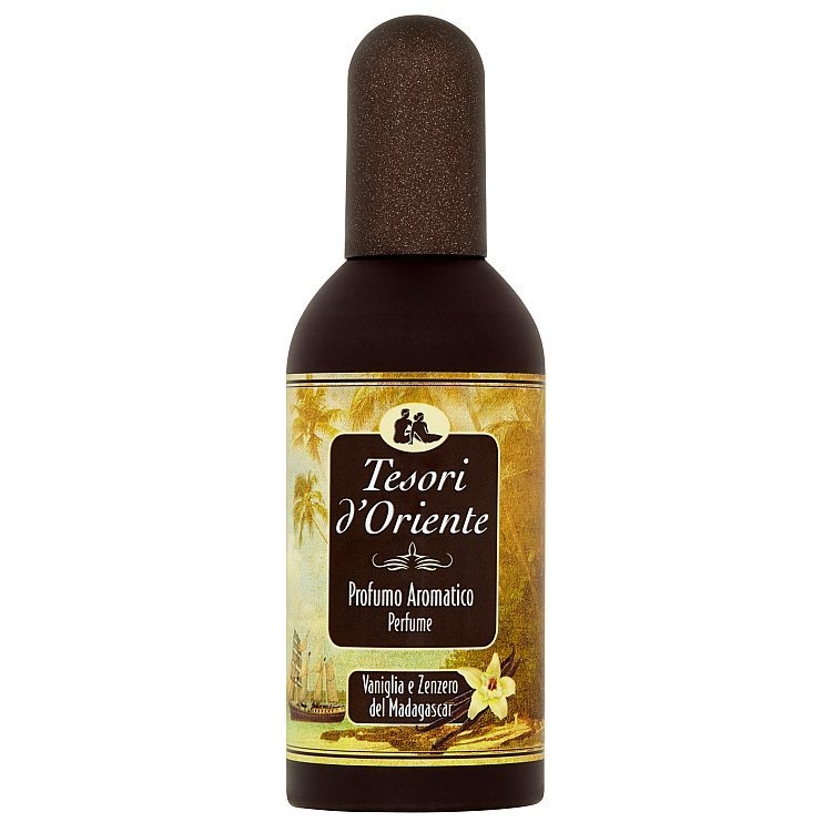 Tesori parfém Vanigliae Zenzero del Madagascar 100ml