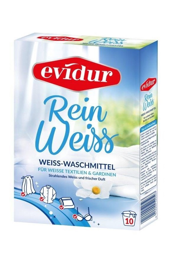 Evidur Gardinen+bílé 10 dávek 600g