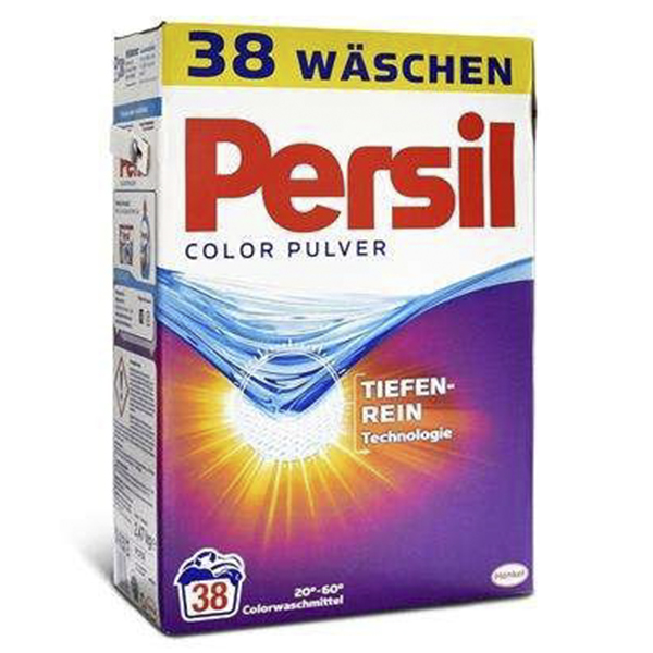 Persil Prací prášek Color 2,47kg / 38 dávek