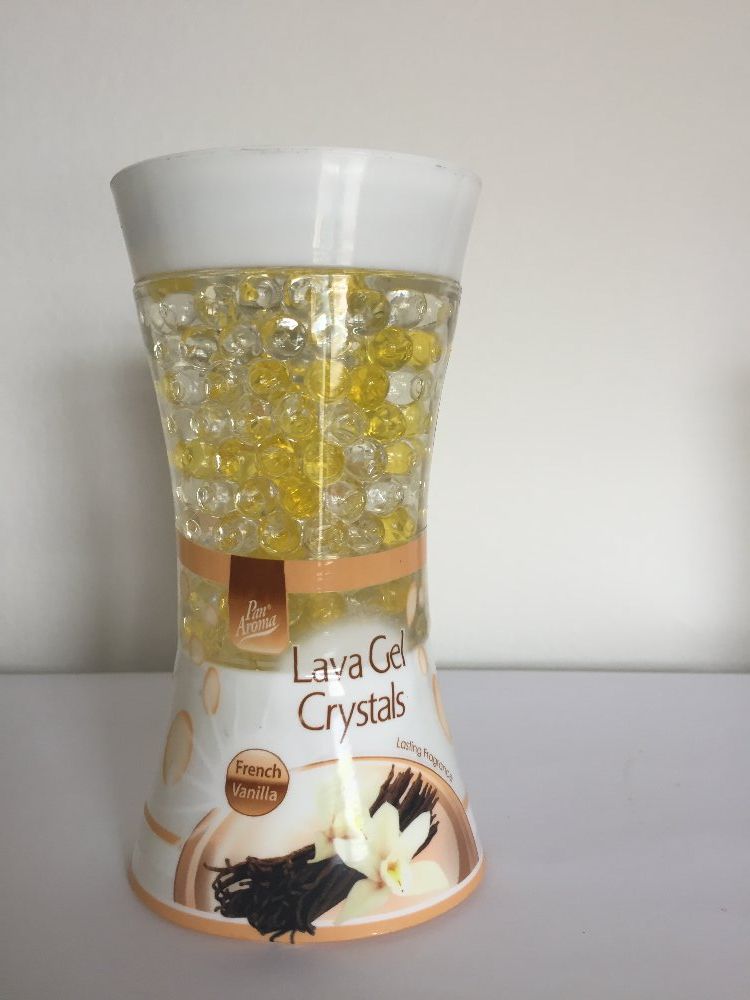 PanAroma 150g Gelový osvěžovač French Vanilla
