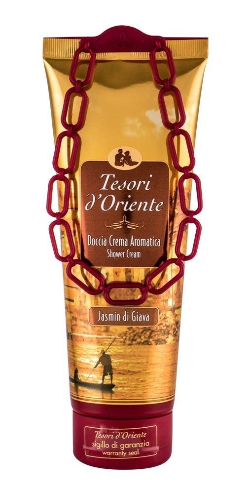 Tesori d´Oriente Sprchový gel JASMINE 250ml
