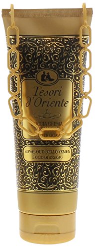 Tesori d´Oriente Sprchový gel ROYAL OUD 250ml