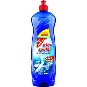Gut & Günstig leštidlo do myčky 5x Effekt 1l