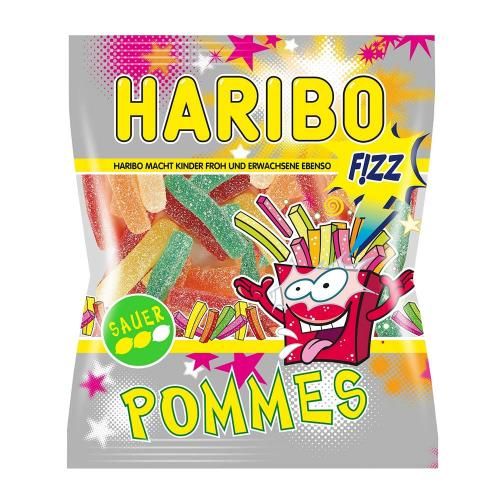 Haribo Saure Pommes 200 g