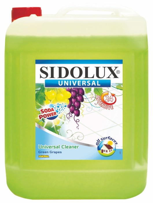 SIDOLUX Green Grapes 5l