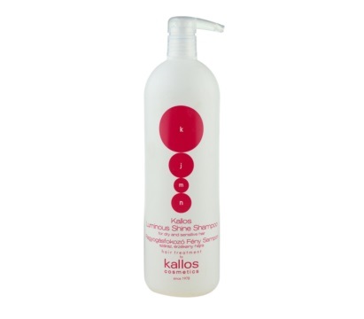 Kallos KJMN šampon na vlasy Luminous 1000ml