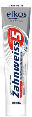 Elkos Zahnweiss Zubní pasta Whitenning 125 ml