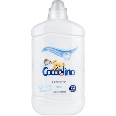 Coccolino aviváž Sensitive 1,8l / 72 praní
