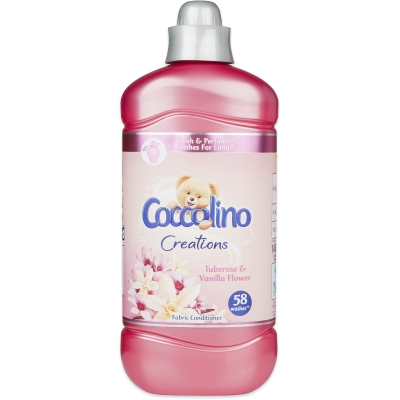 Coccolino aviváž Tuberose & Vanilla Flower 1,45l / 58 praní