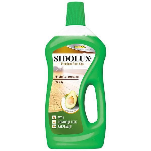 SIDOLUX EXPERT Avokádo 750ml