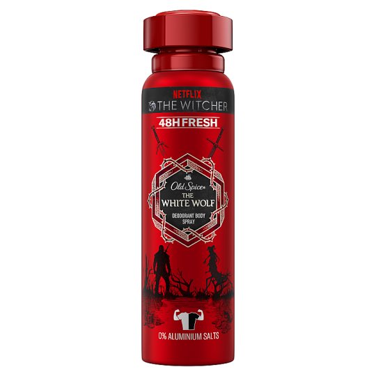 Old Spice deodorant sprej White Wolf 150ml