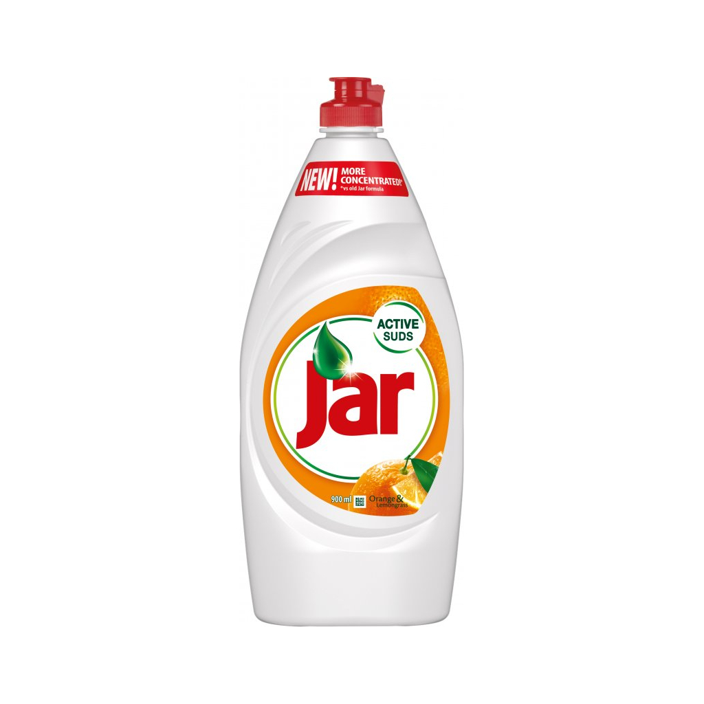 Jar prostředek na nádobí Sensitive Chamomile Vitamin E 900 ml     
