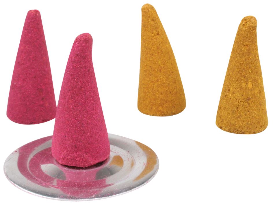 Františky POHODA, 2 vůně, 40 ks v plechové krabičce (1855)