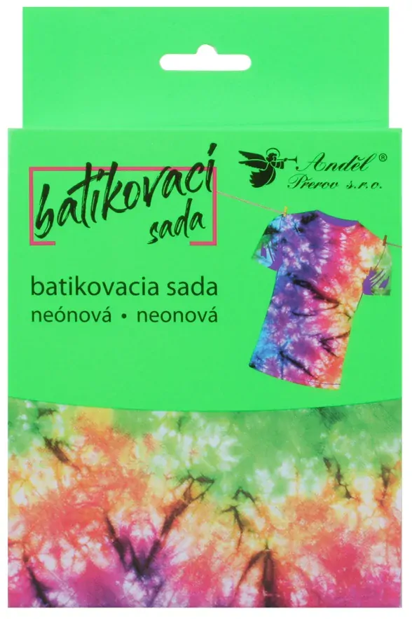 Batikovací sada NEON BONBON 3 x 33g (6147)
