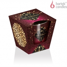 Bartek Candles Anti Tobacco Wonderfull Fragrance 115g
