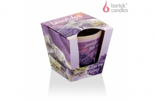 Bartek Candles Lavender Soap 115g