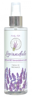 Pleťová BIO Levandulová voda BT Premium
200 ml