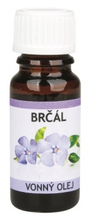 Vonný olej 10 ml - Brčál (14472)