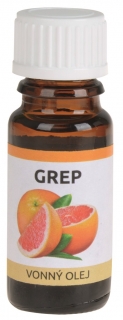 Olej vonný 10 ml - Grep (14552)