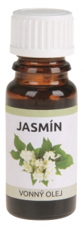 Olej vonný 10 ml - Jasmín (14554)